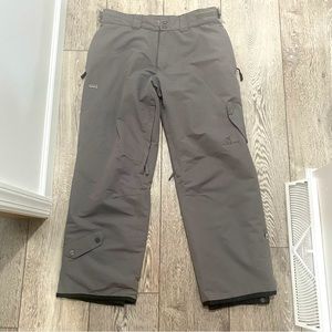 Men’s Large Liquid Snowboard Pants